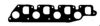 BGA MG5539 Gasket, intake/ exhaust manifold